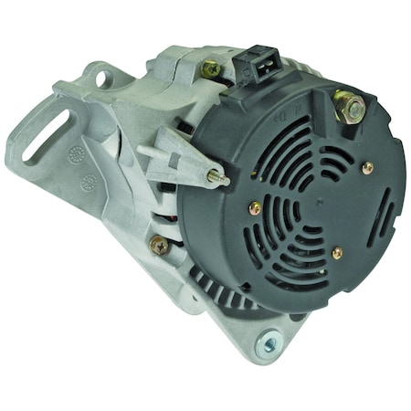 Wai Global Alternator, ALTBO IRIF, 90 Amp12 Volt, CW, 6Groove Pulley 13605N